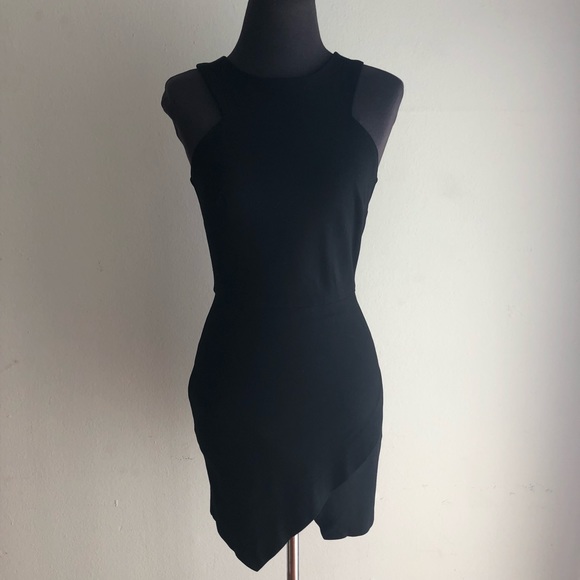 Zara Dresses & Skirts - Zara sz M cute halter sheath dress